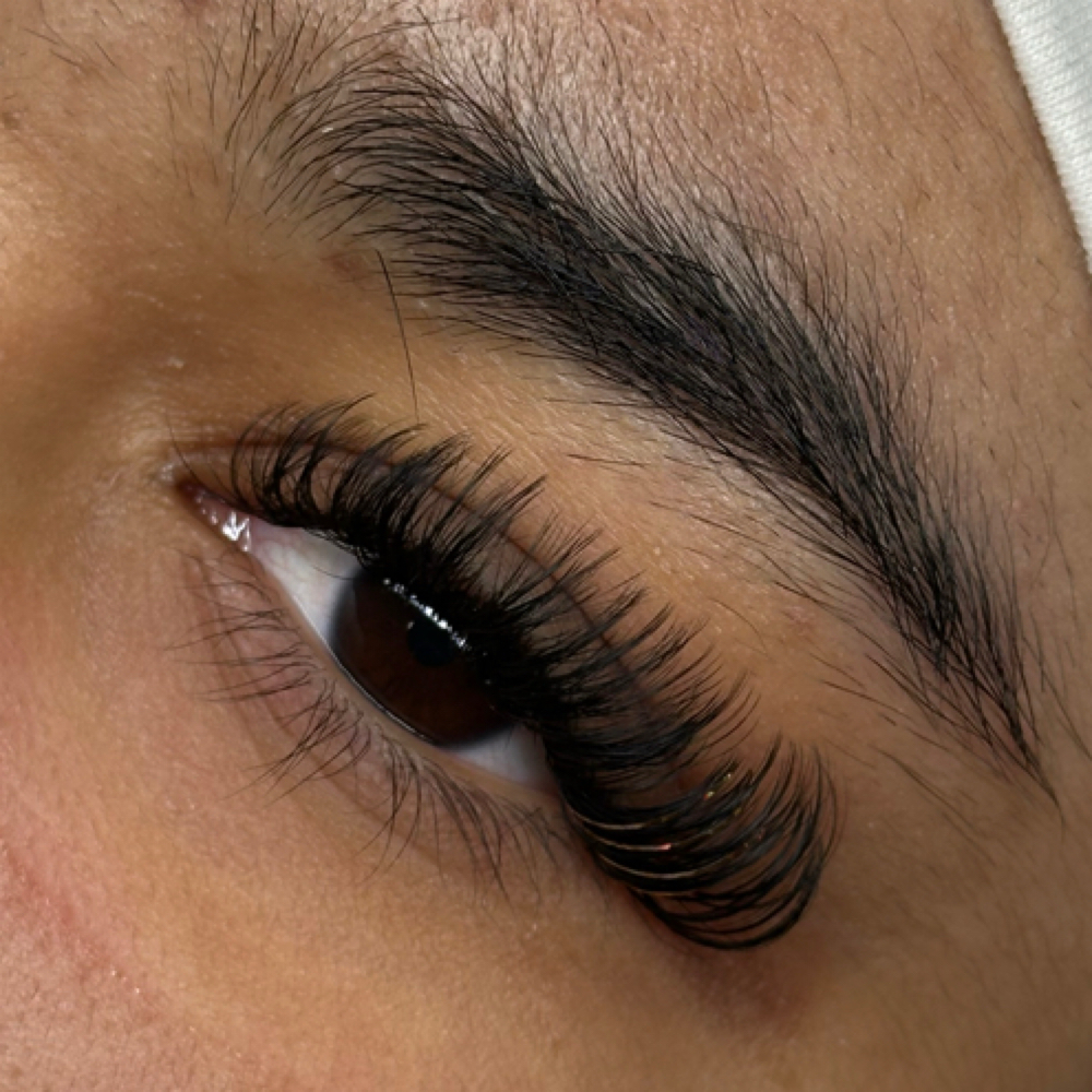 Volume 2 week Fill at Beauty X Janessa in Austintown, OH