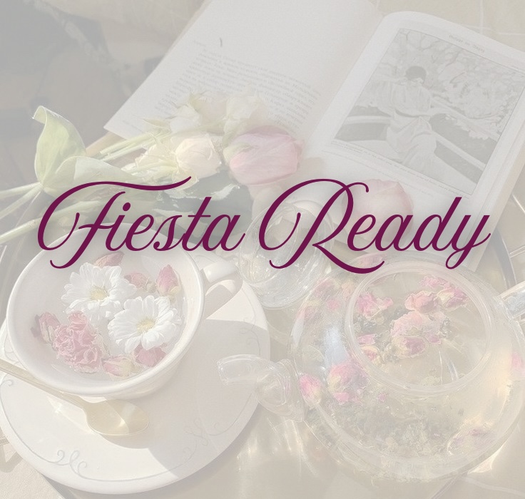 Fiesta ready