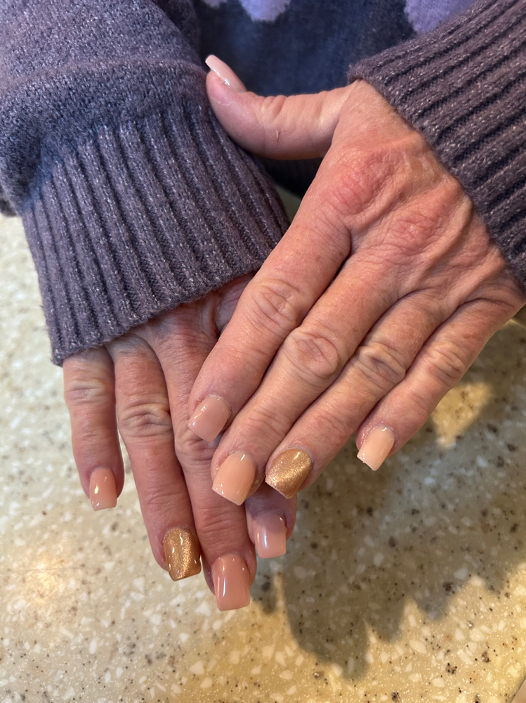 Structured Manicure