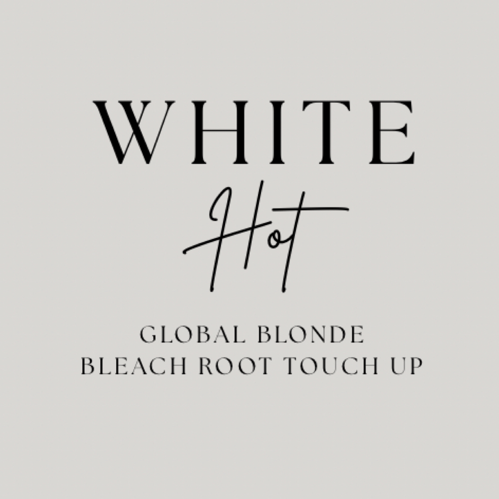 White Hot at TaylorMadeHair Co in Anchorage, AK