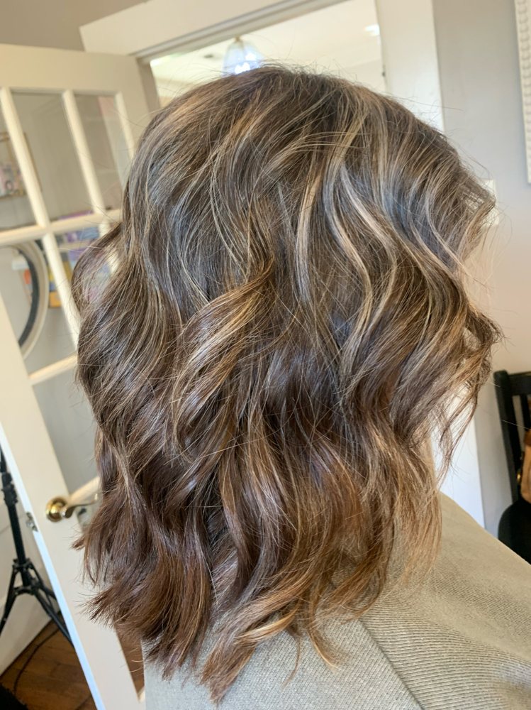 Double Process Color