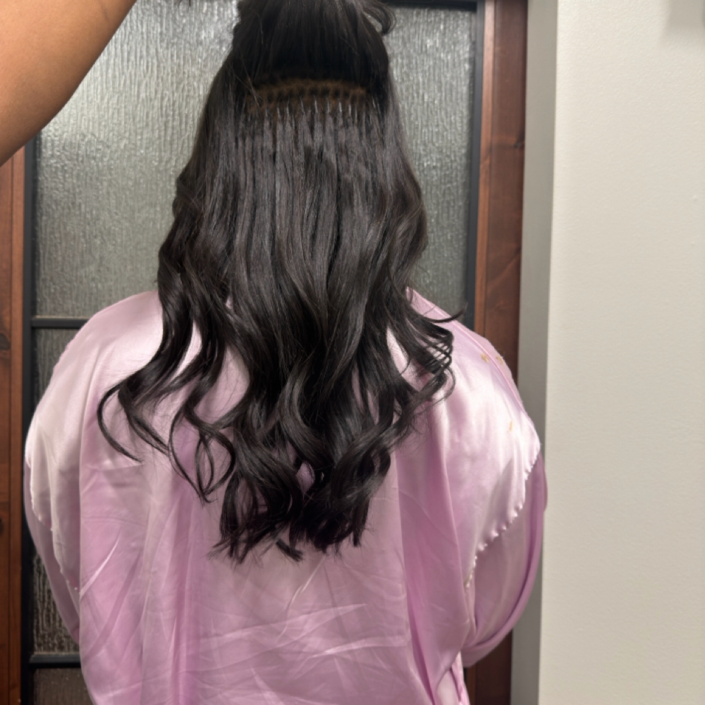 Luxury Ktip Maintenance at TMBHair Studio in Charlotte, NC