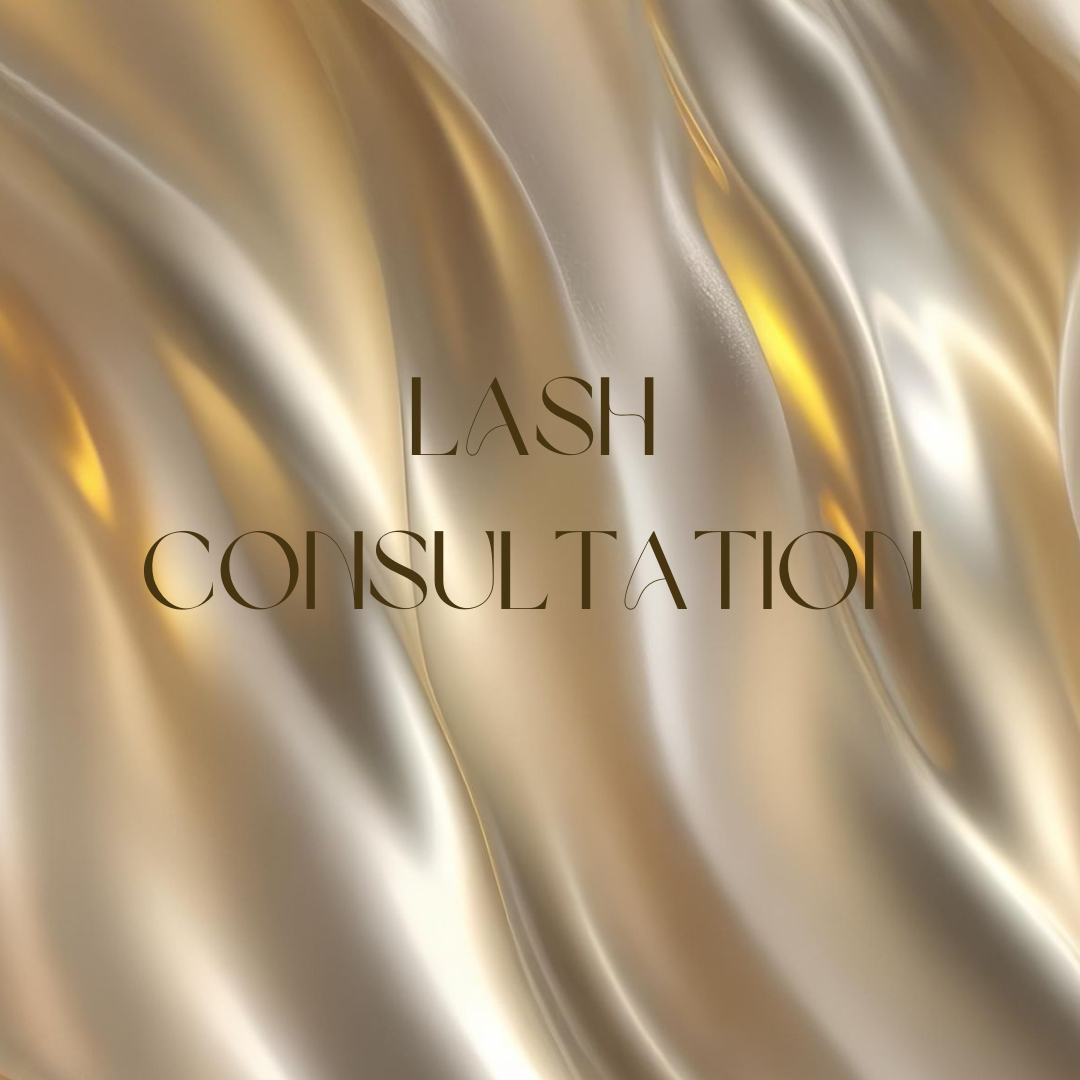 Lash Consultation