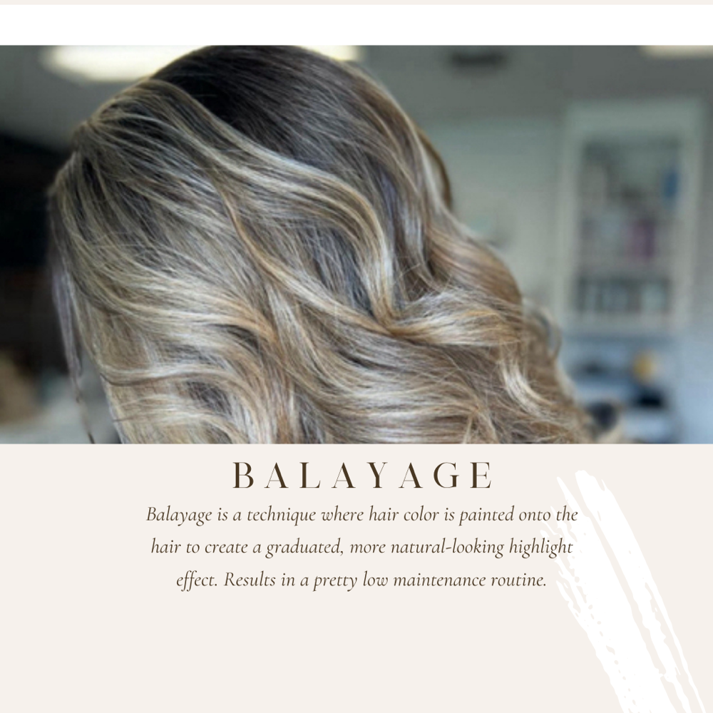 Balayage