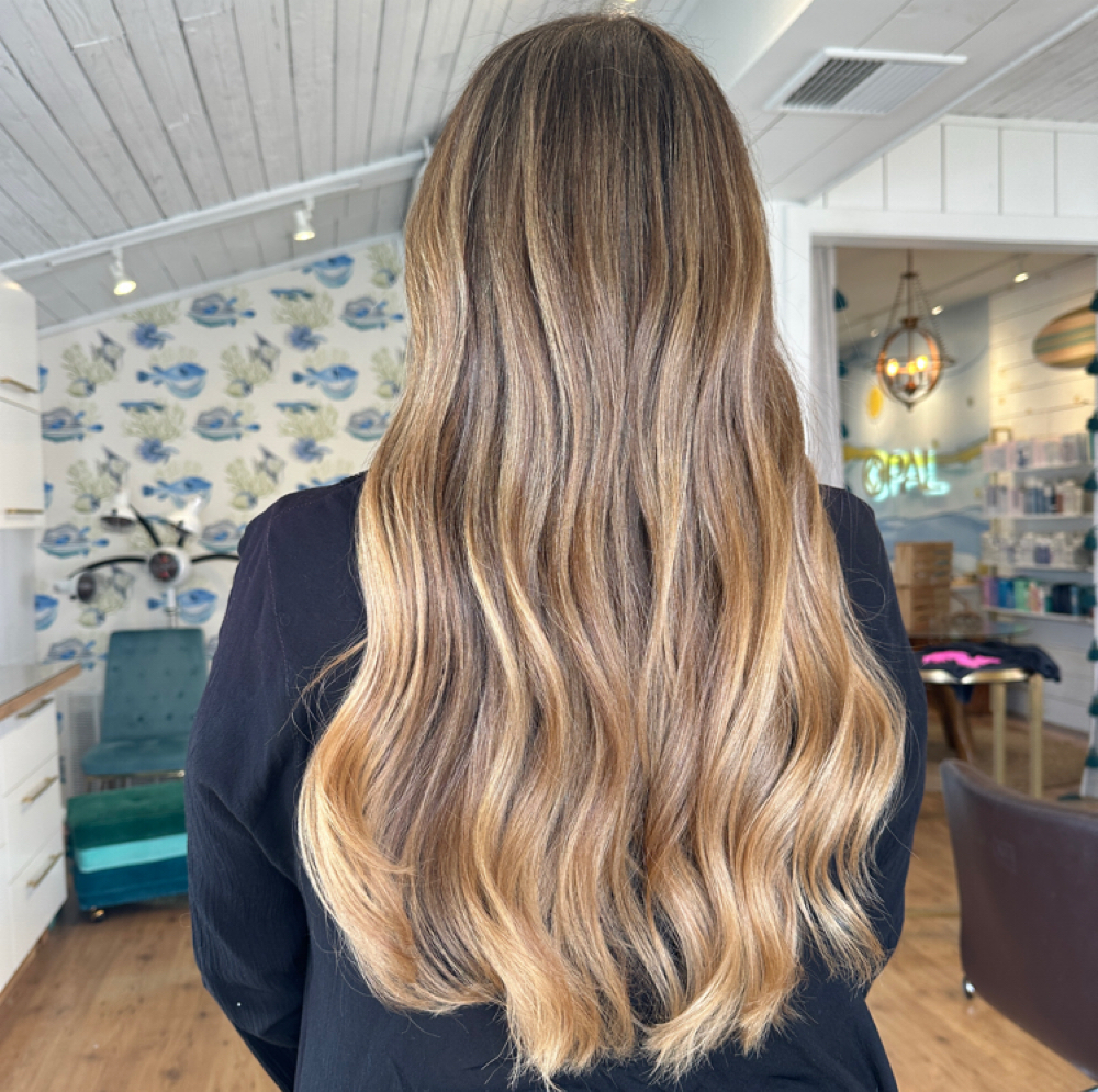 Transformational Lightening Package at Heather’s Glam in New Hartford, CT
