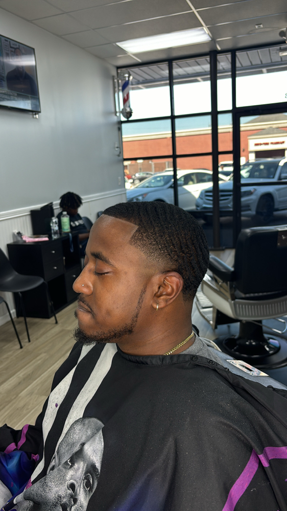 Luxury Haircut