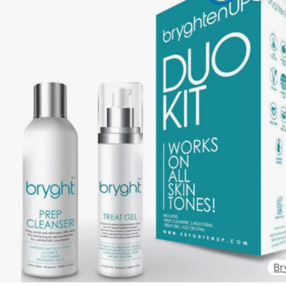 Bryght Duo Kit at Skin Benefits By Heather Dawn in Albuquerque, NM