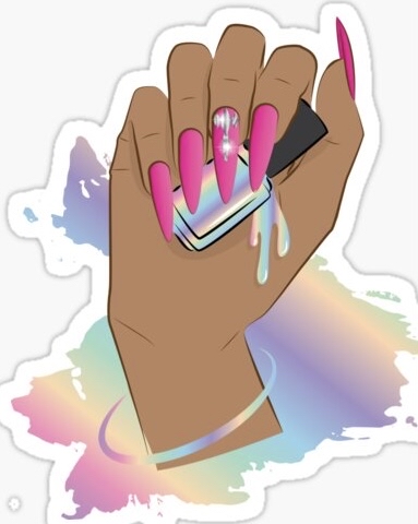 Full Set Acrylic XL