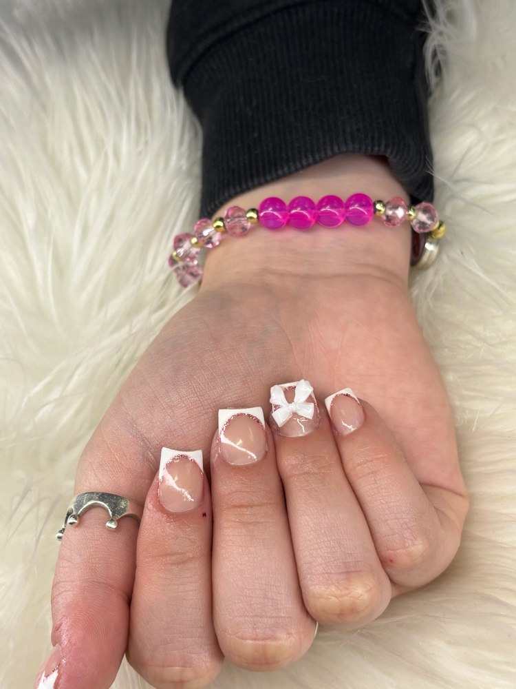 Short Set/ Uñitas Pequeñas 0-1