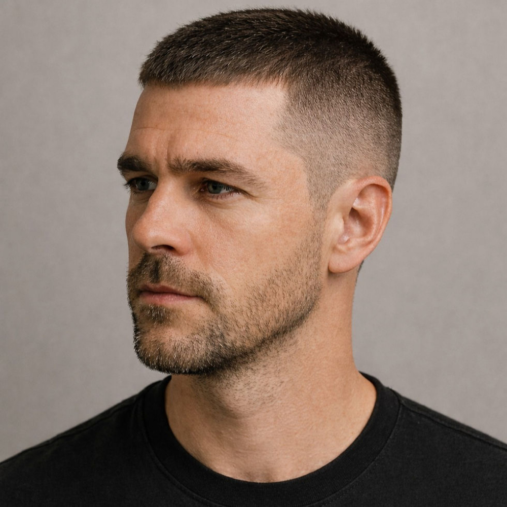Mens Haircut at JC Beauty Bar in Clovis, NM