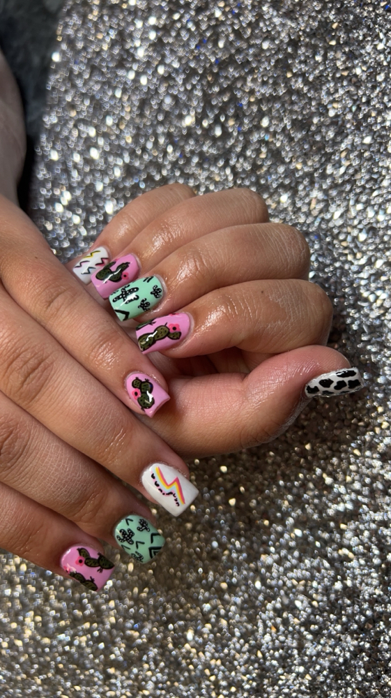 Acrylic Fill