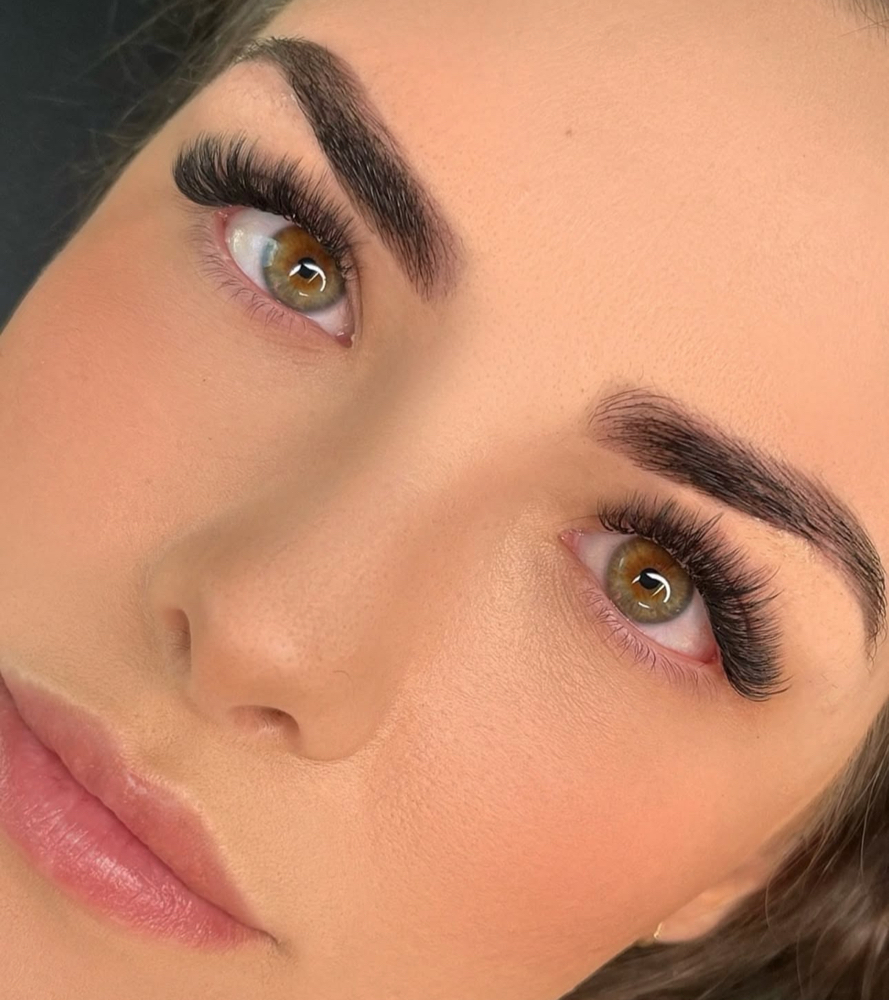 hybrid volume standard lash refill