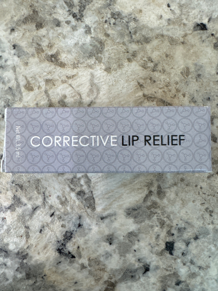 Corrective Lip Relief