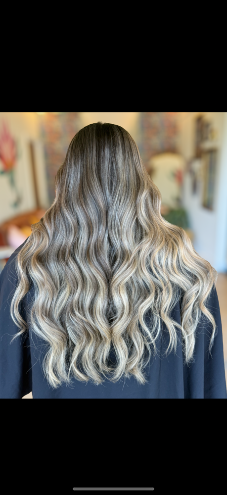 Full Blonding Package