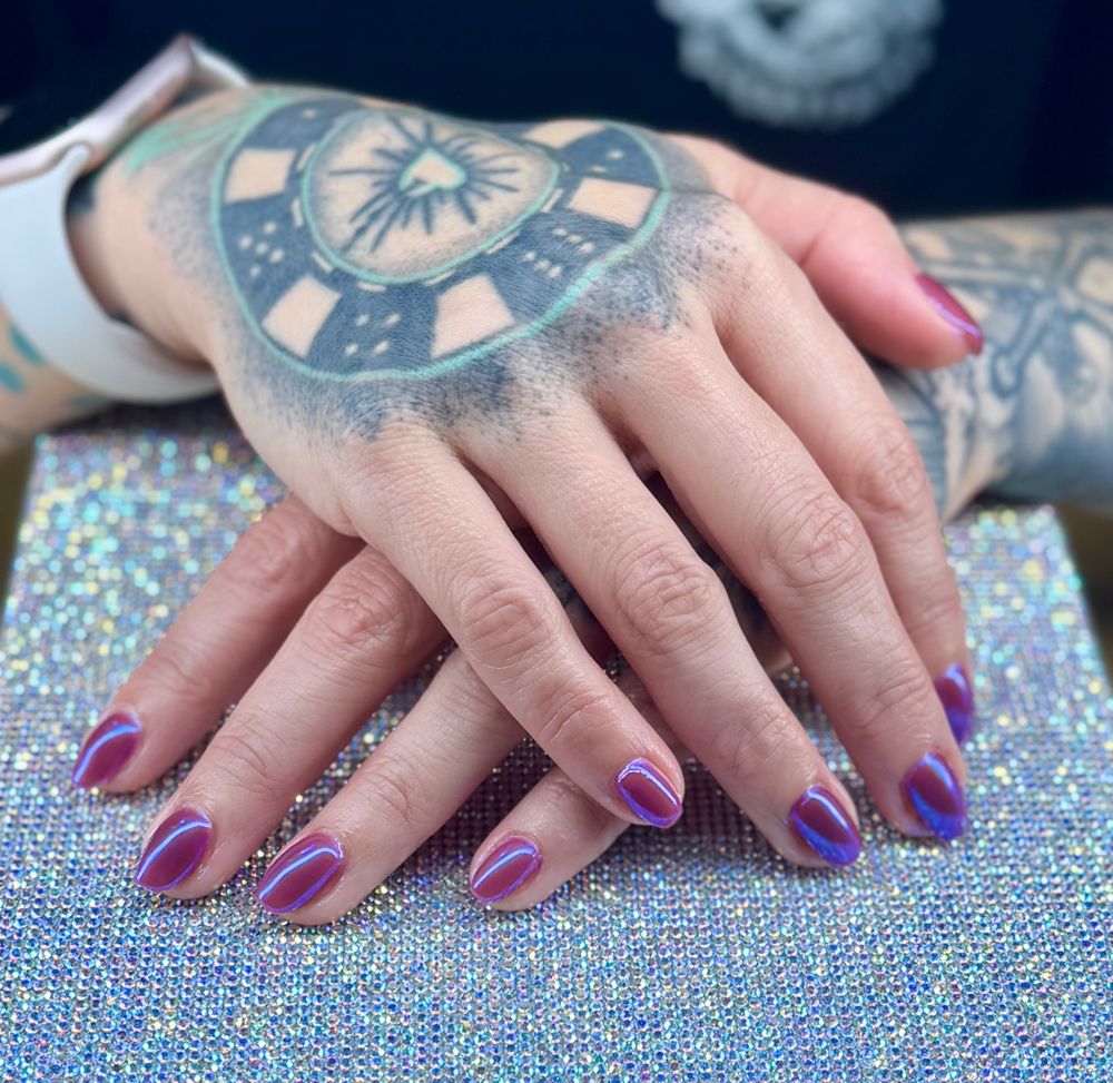 Builder Gel Full Set