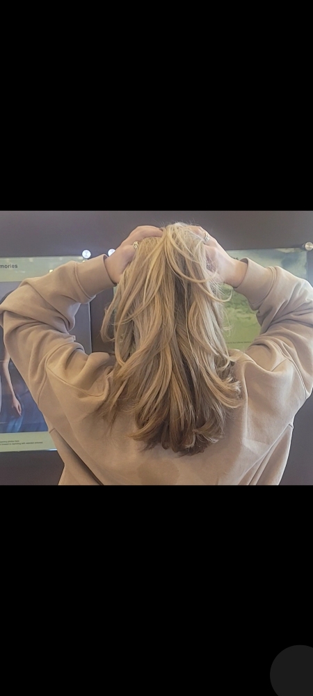 Balayage Hair Coloring
