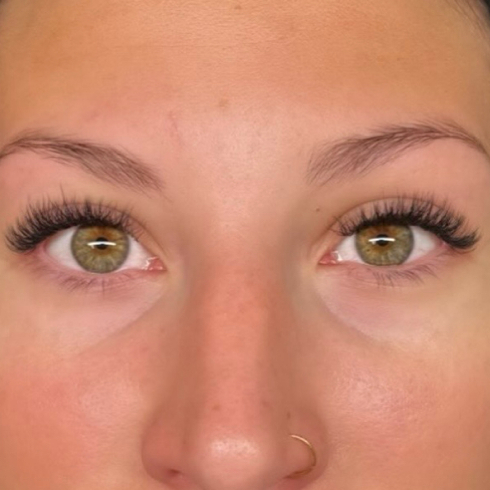 Hybrid Full Set at Remedy Salon in Sherrill, NY