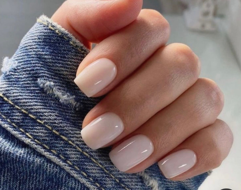Gel Polish Manicure