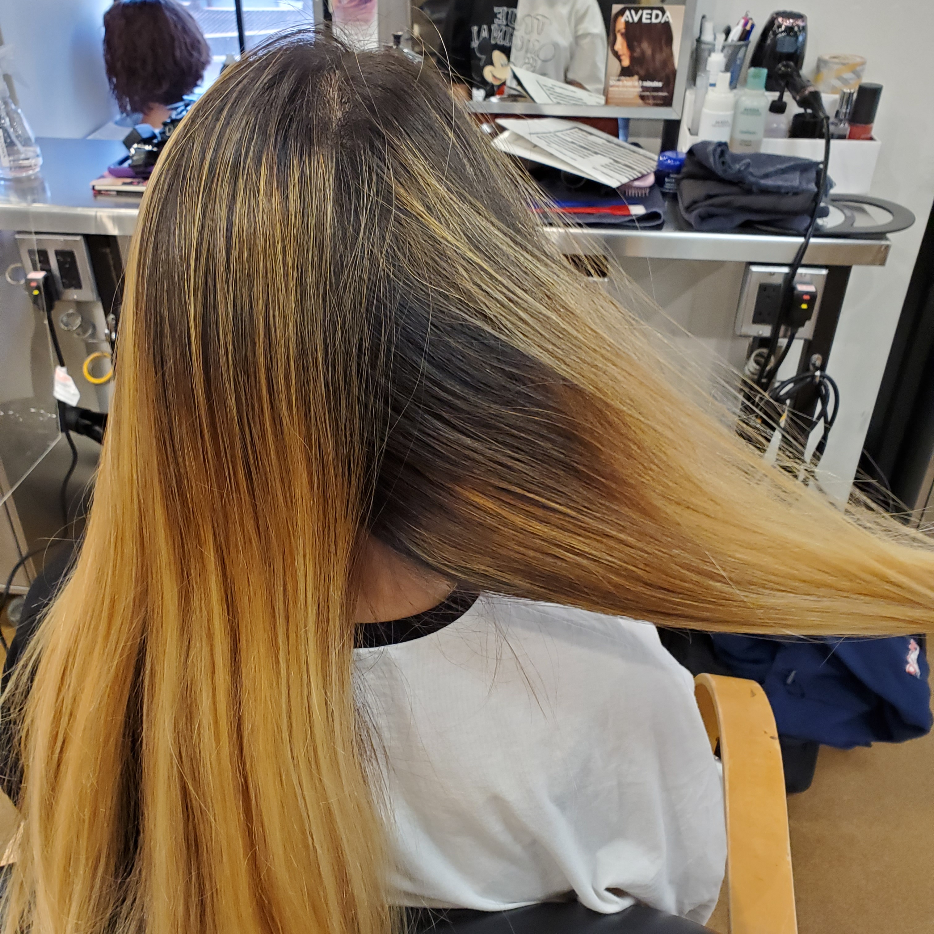 Color Correction at VS Hair By Sarah in Ann Arbor, MI