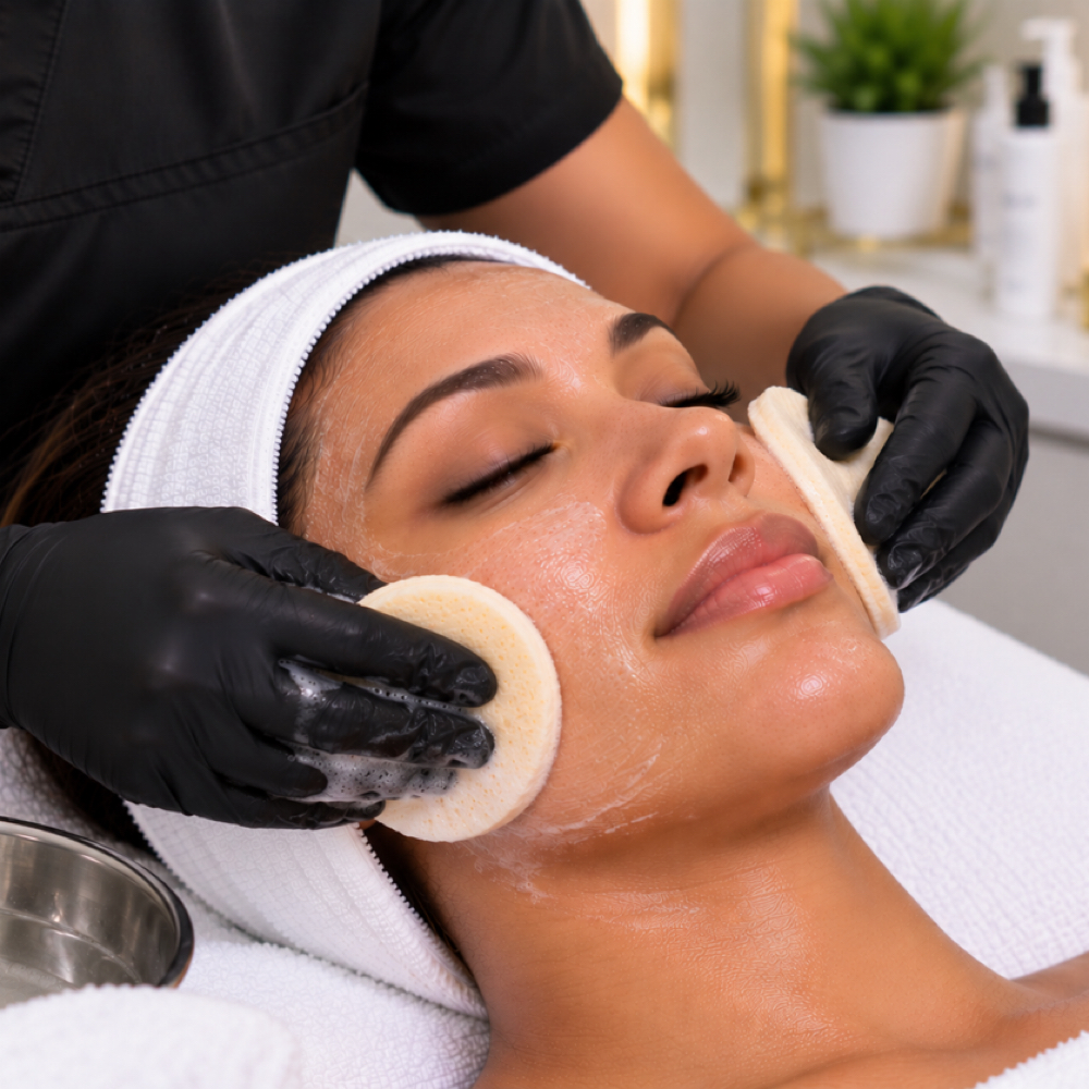 IOIS Signature Facial at Isle Of Indulgence Spa Inc. in Memphis, TN