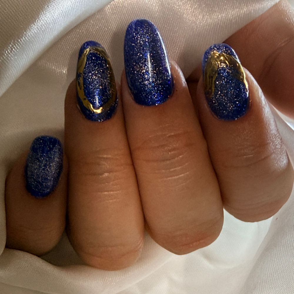 Polygel Overlay at Yane Beauty_Lounge in Kyle, TX