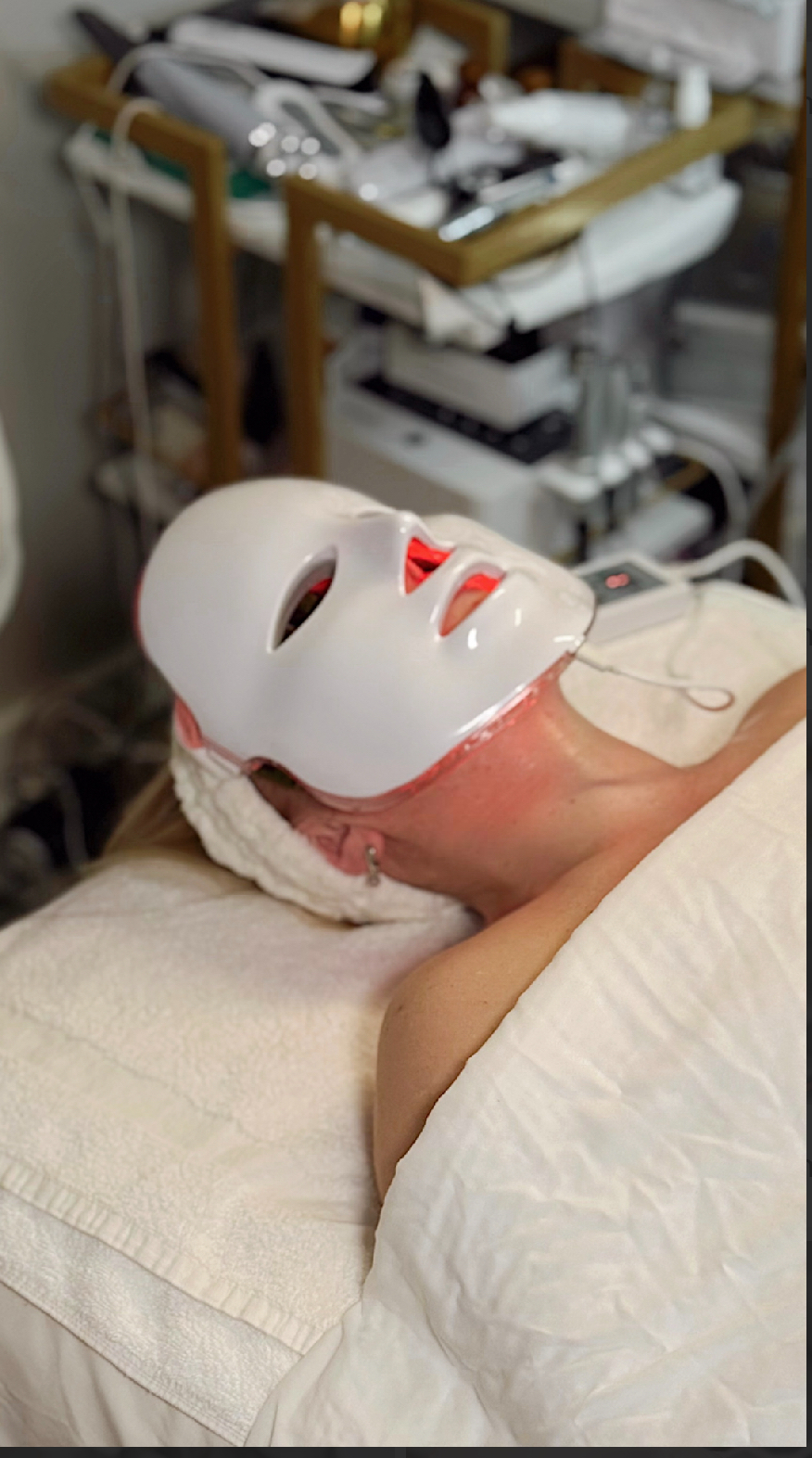 European Deep cleansing facial
