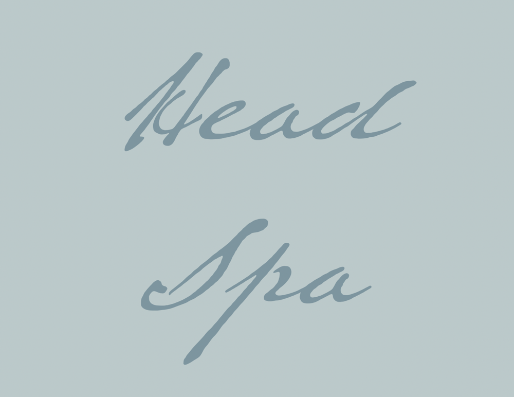 Head Spa Hydration Facial Addition