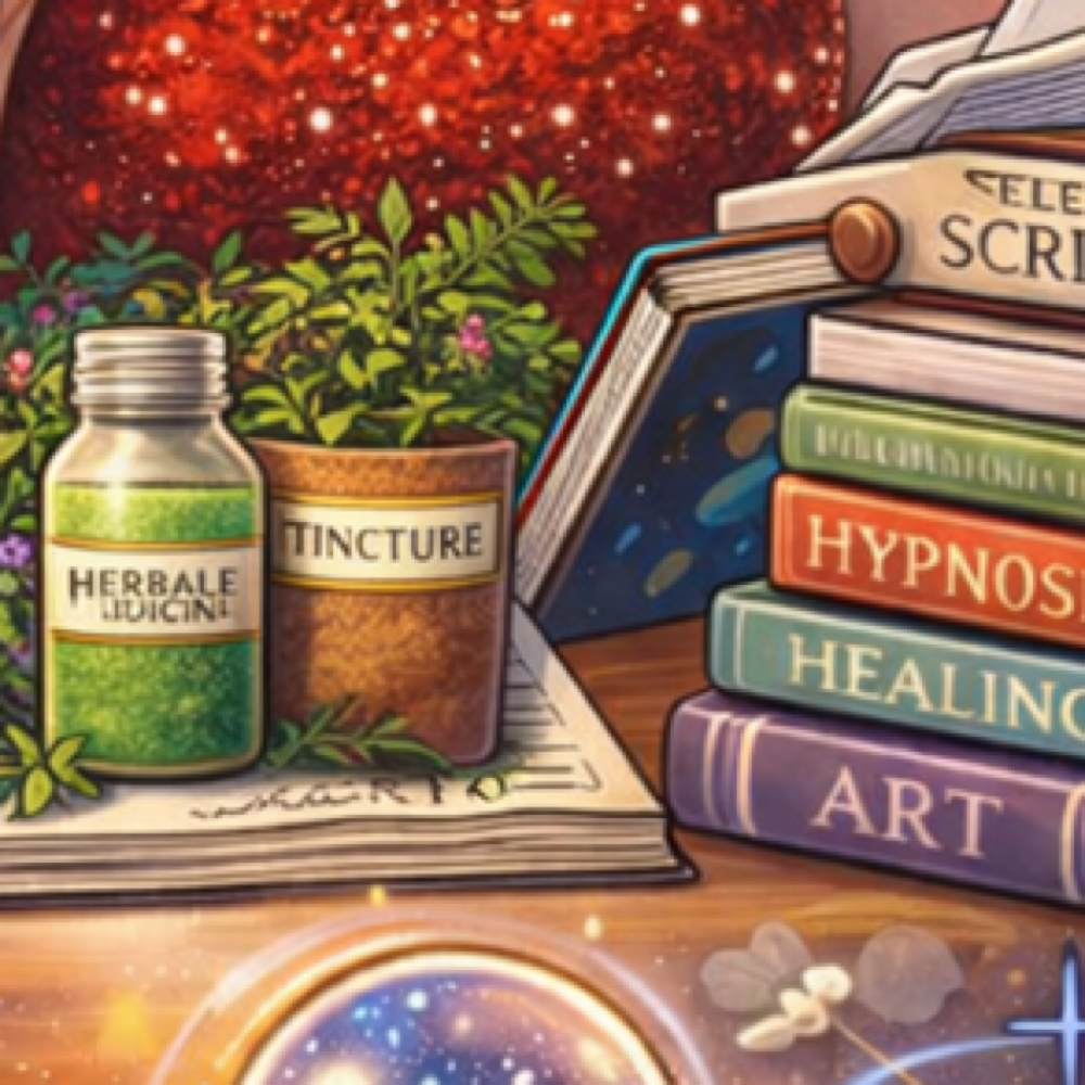 Clinical Herbal Consultation 60min at Hearts in Motion PMA in Paintsville, KY