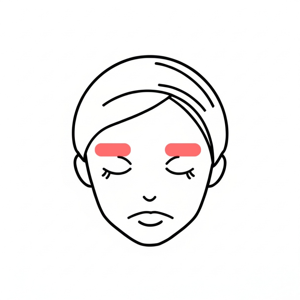 eyebrow