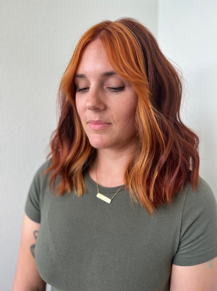 Face Frame Foils