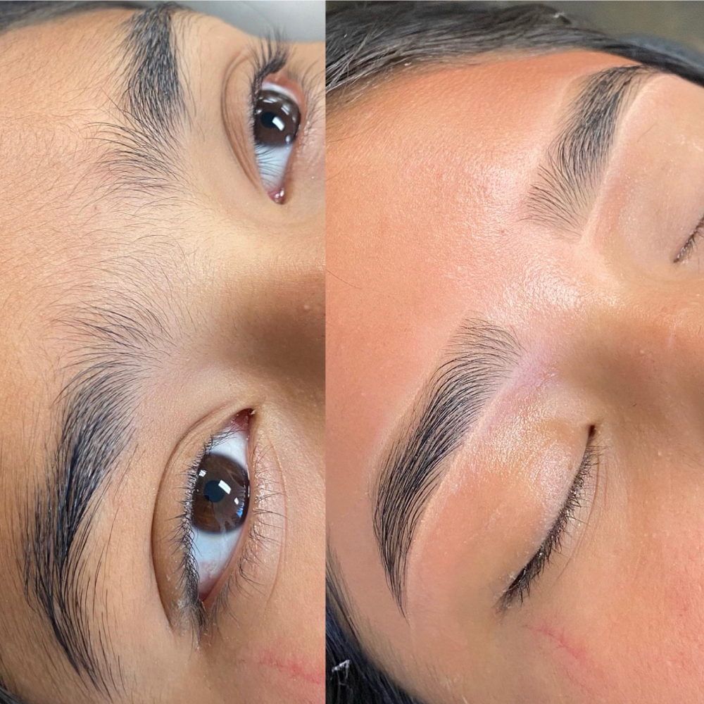 Brow Wax + Shape