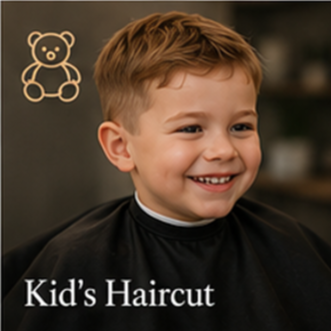 Kid’s Haircut at The Style Studio by Syd in Parsippany, NJ