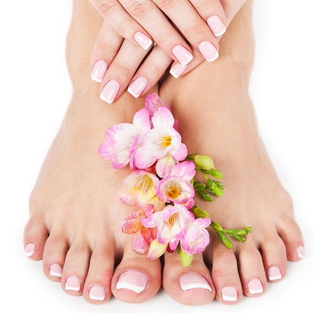 MANICURE & PEDICURES at KRISTIN BEAUTY STUDIO in San Diego, CA