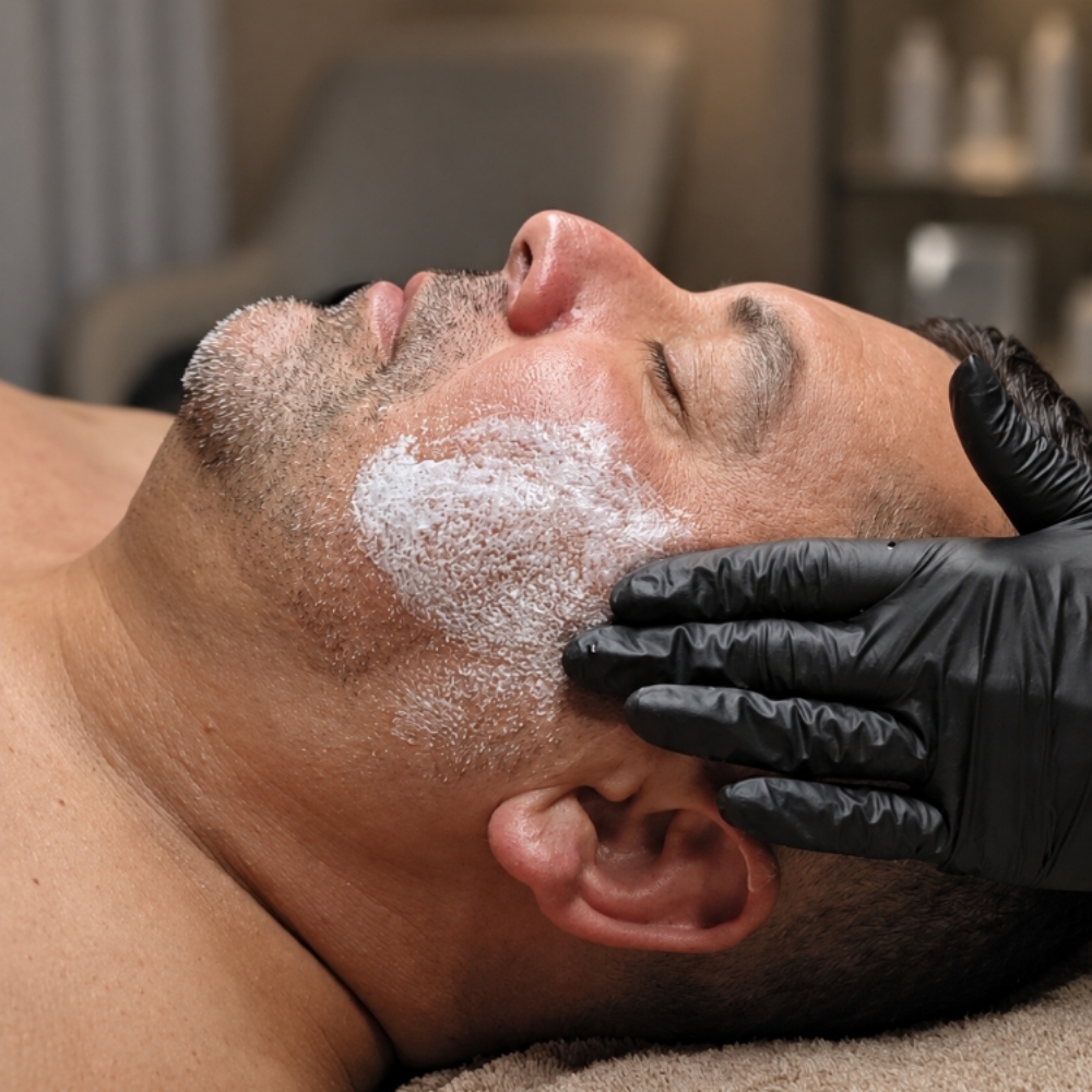 GENTLEMEN'S SKIN THERAPY at 333 Aesthetics in PEORIA, AZ