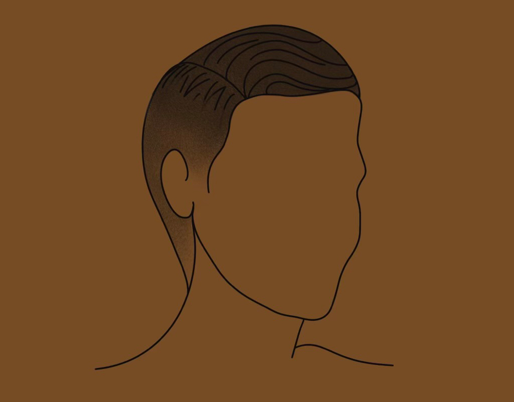 Short Haircut