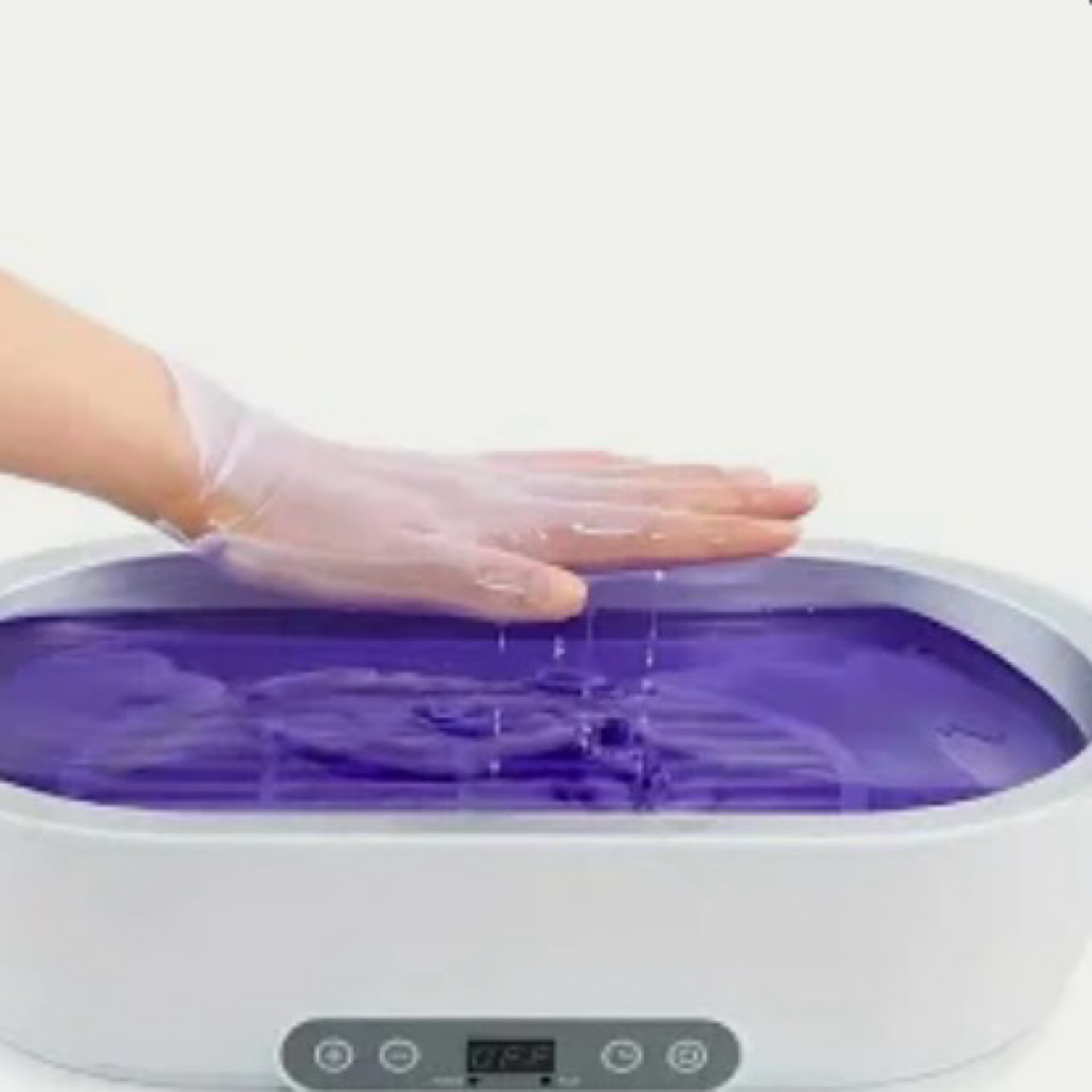 Paraffin Wax For Hands Or Feet at Raven & Rose Salon in Mc Kees Rocks, PA