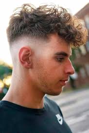 Boys Perm