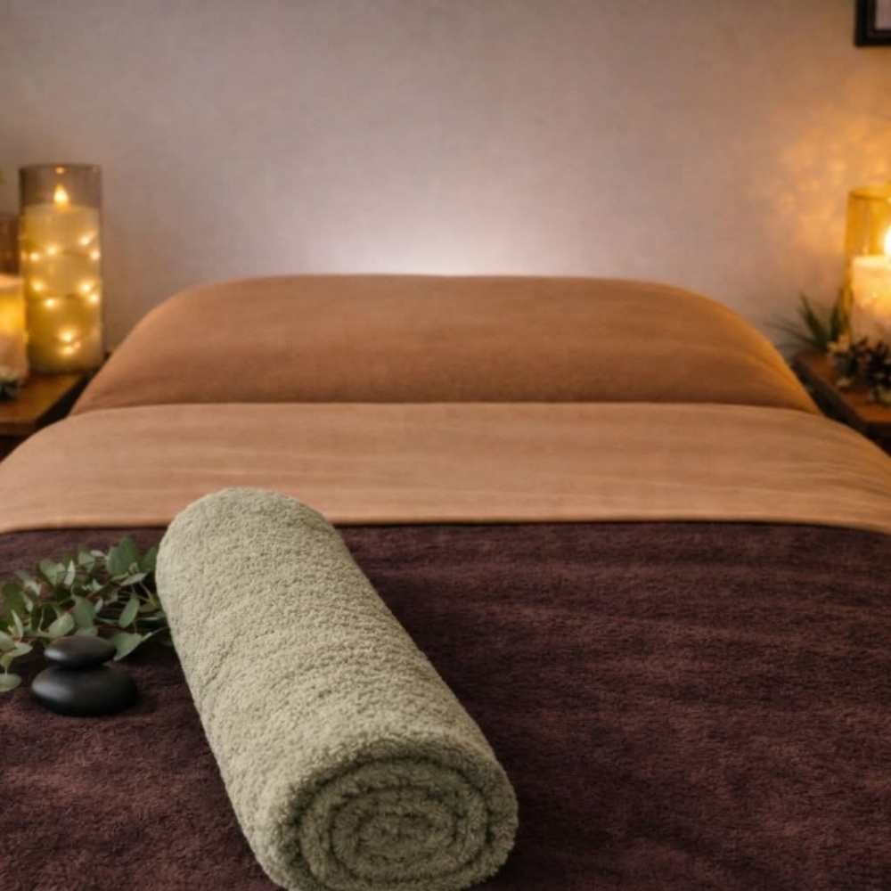 The Sage Escape | 60 Minutes at Ancient Sage Retreat in Highland, IN