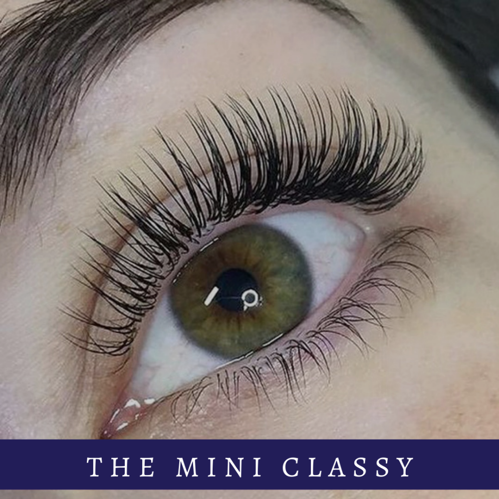 Mini Classy Lash Extensions