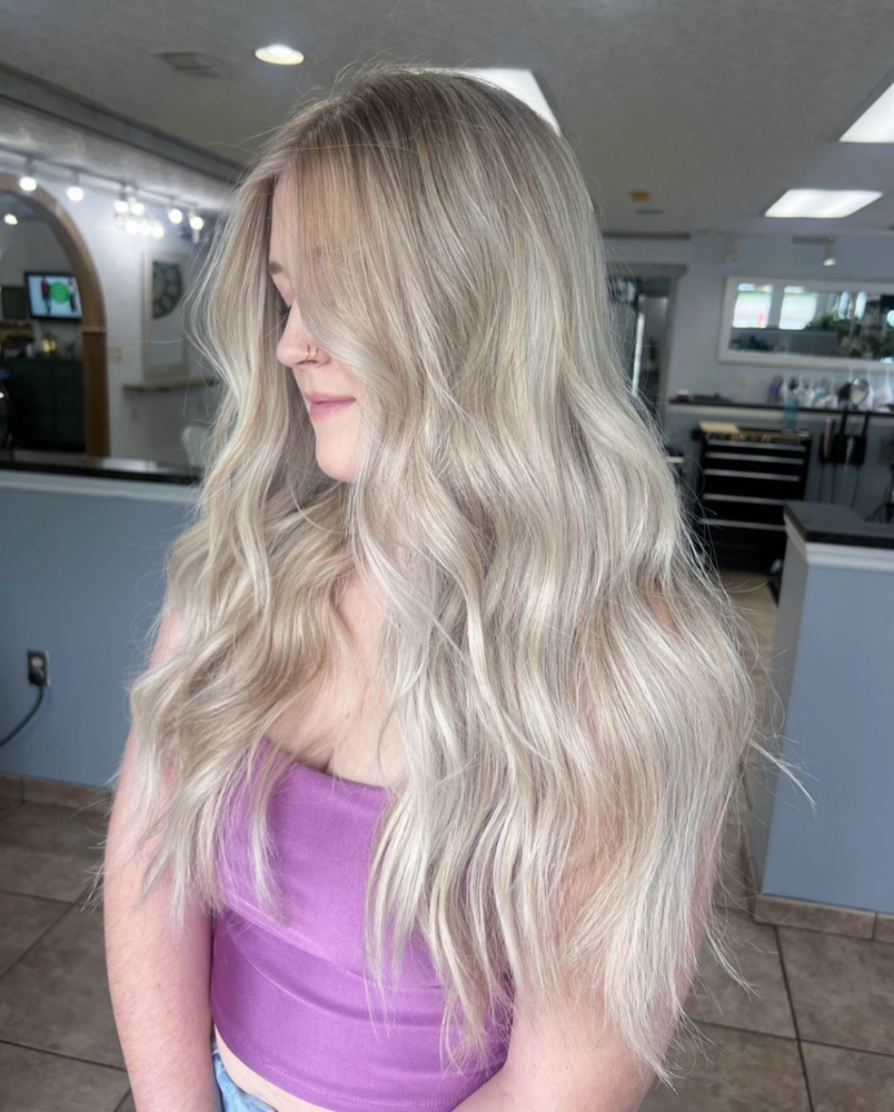 Full Highlight + Blowdry at Abigail  Chapman in Jacksonville, FL