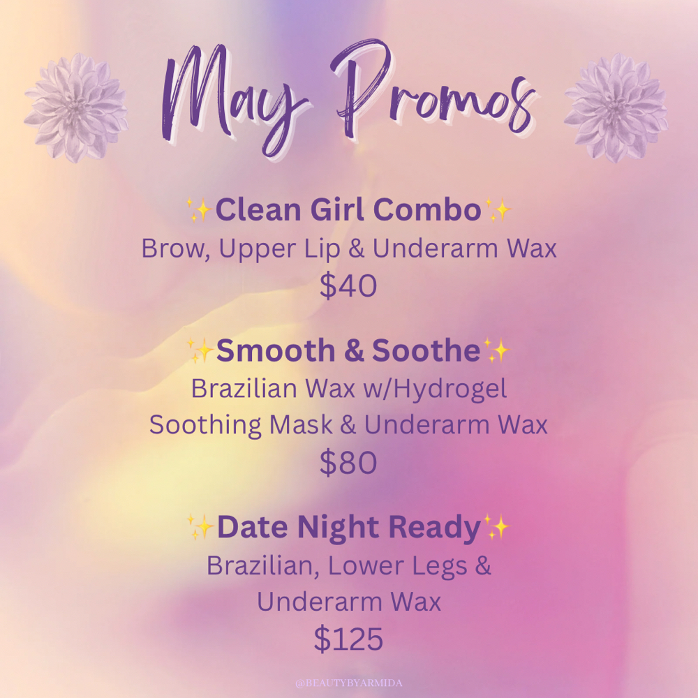✨Smoothe & Soothe✨ at Beauty By Armida in Redlands, CA