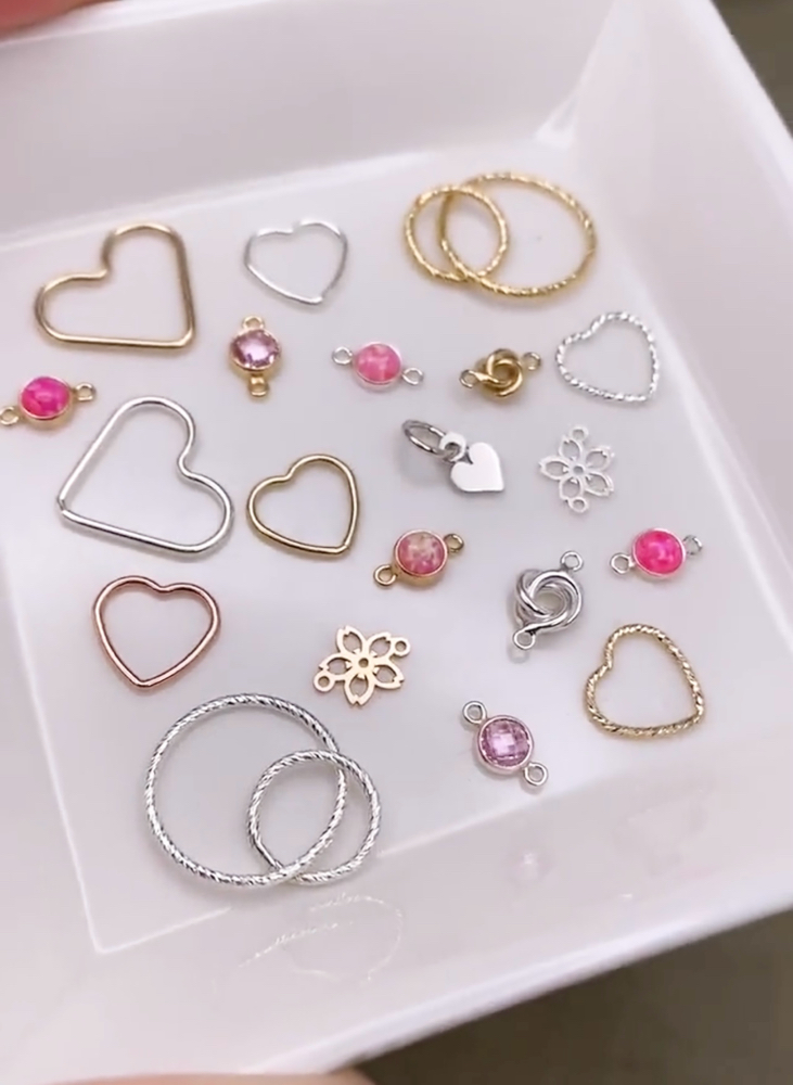 Permanent Jewelry Charm (Add On)