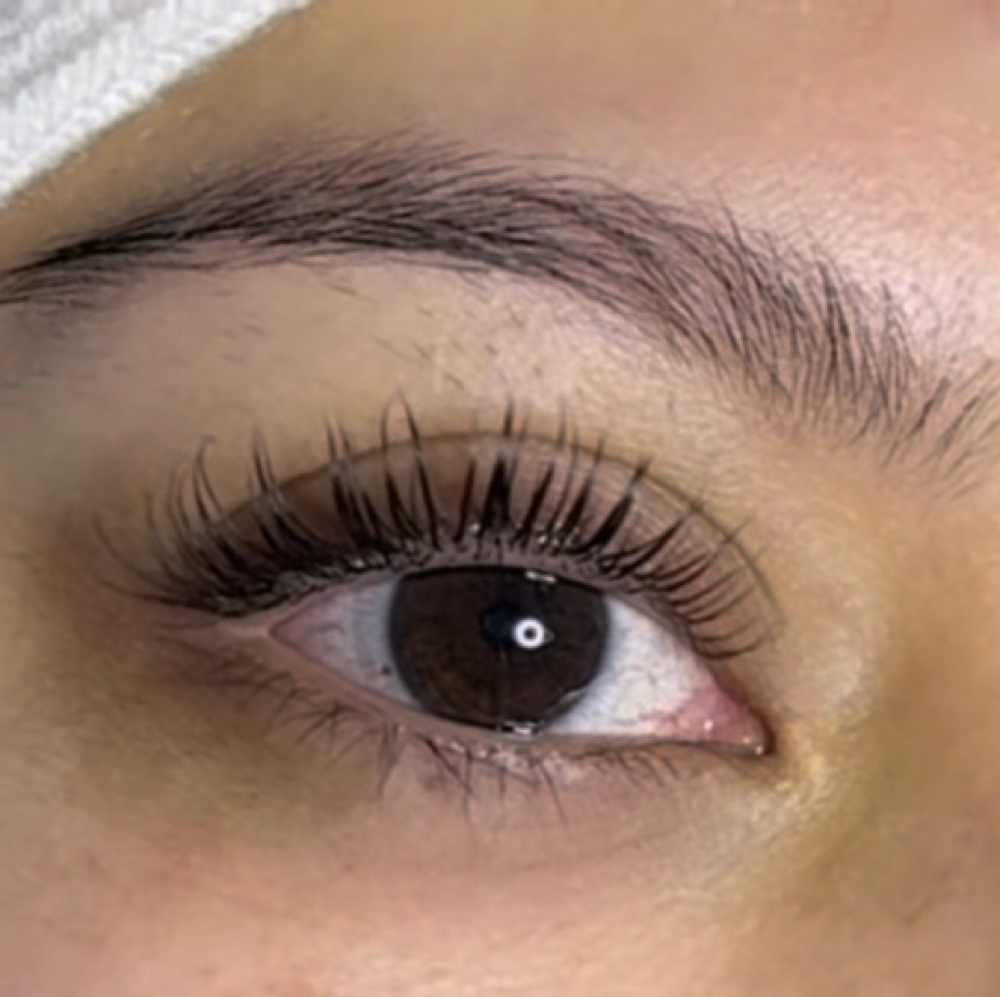 Lash Lift And Tint at The One Aesthetics in Waco, TX