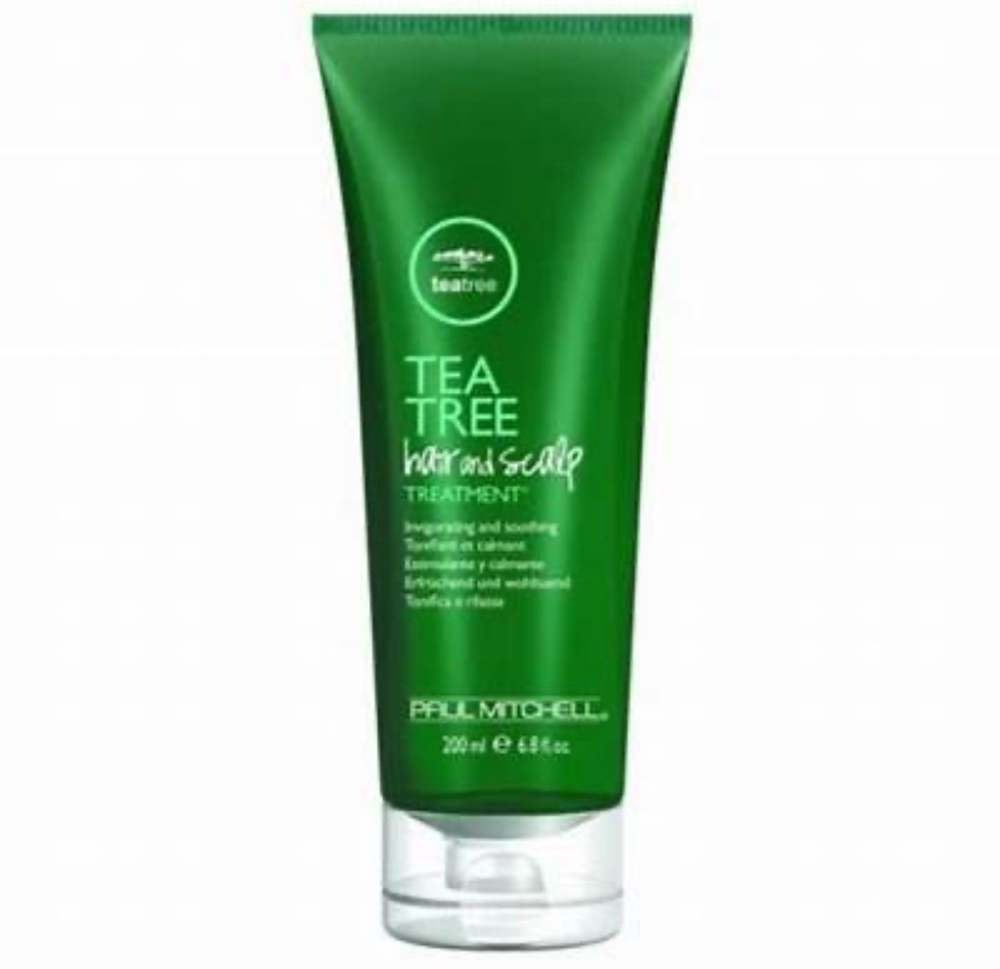 Scalp Treatment & Blowdry