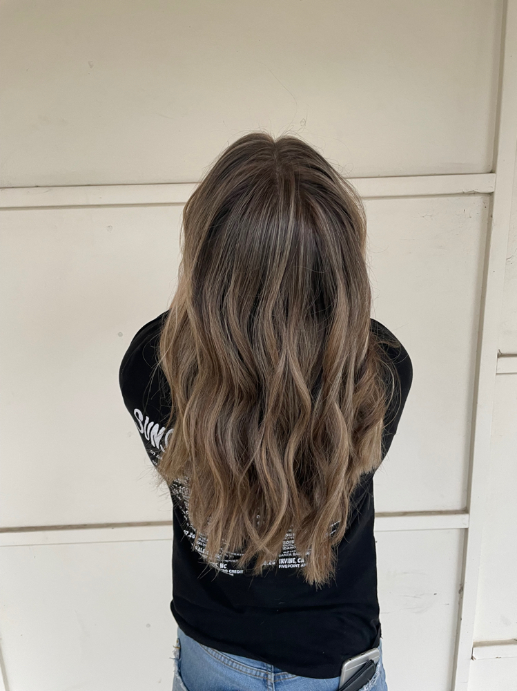Gloss\toner Style