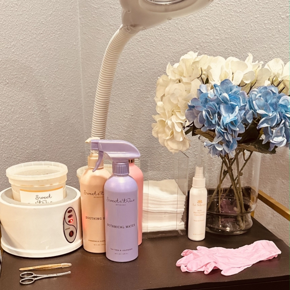 Buttocks Sugaring at Avila Skin Studio in McKinney, TX