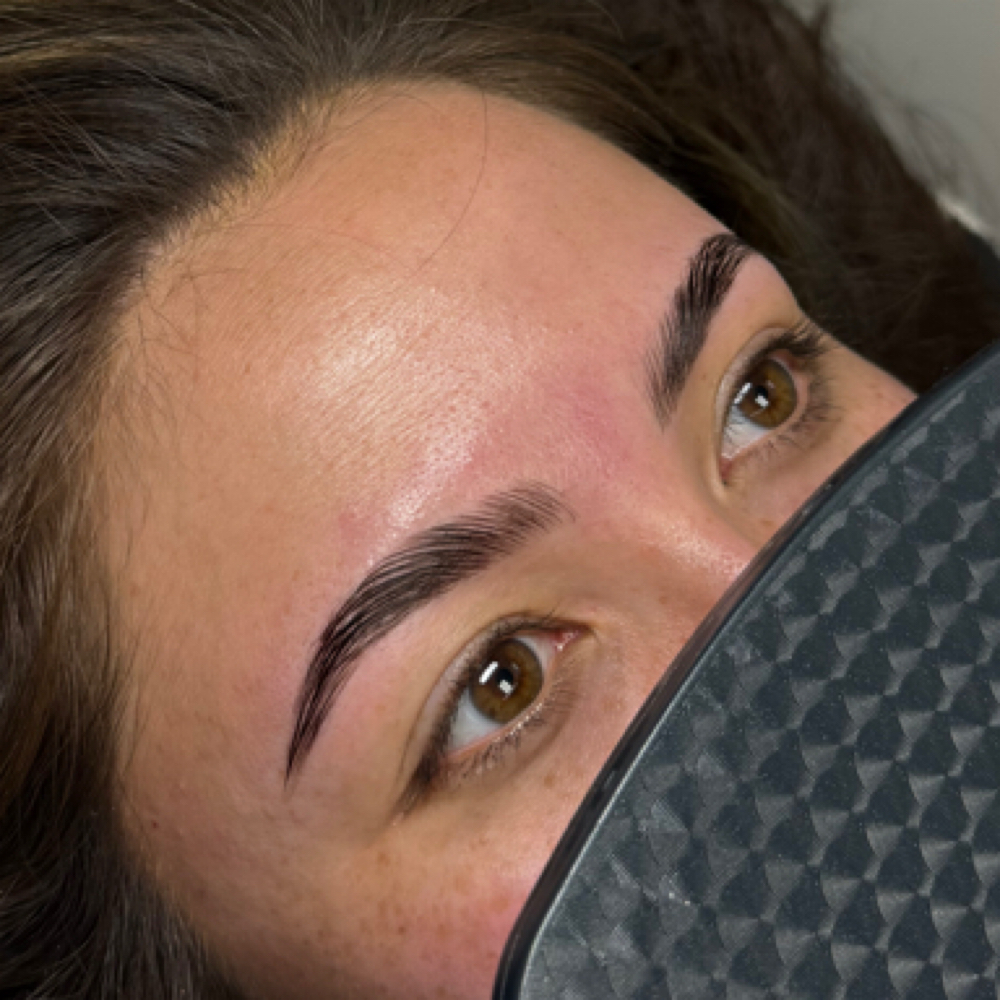 Brow Lamination + Tint at Waxura Studio in Martinsburg, WV