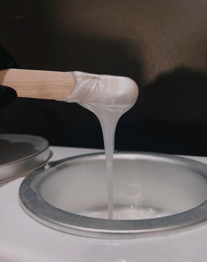 Underarm Wax