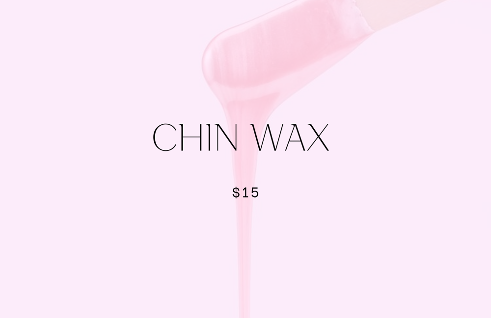 Chin Wax