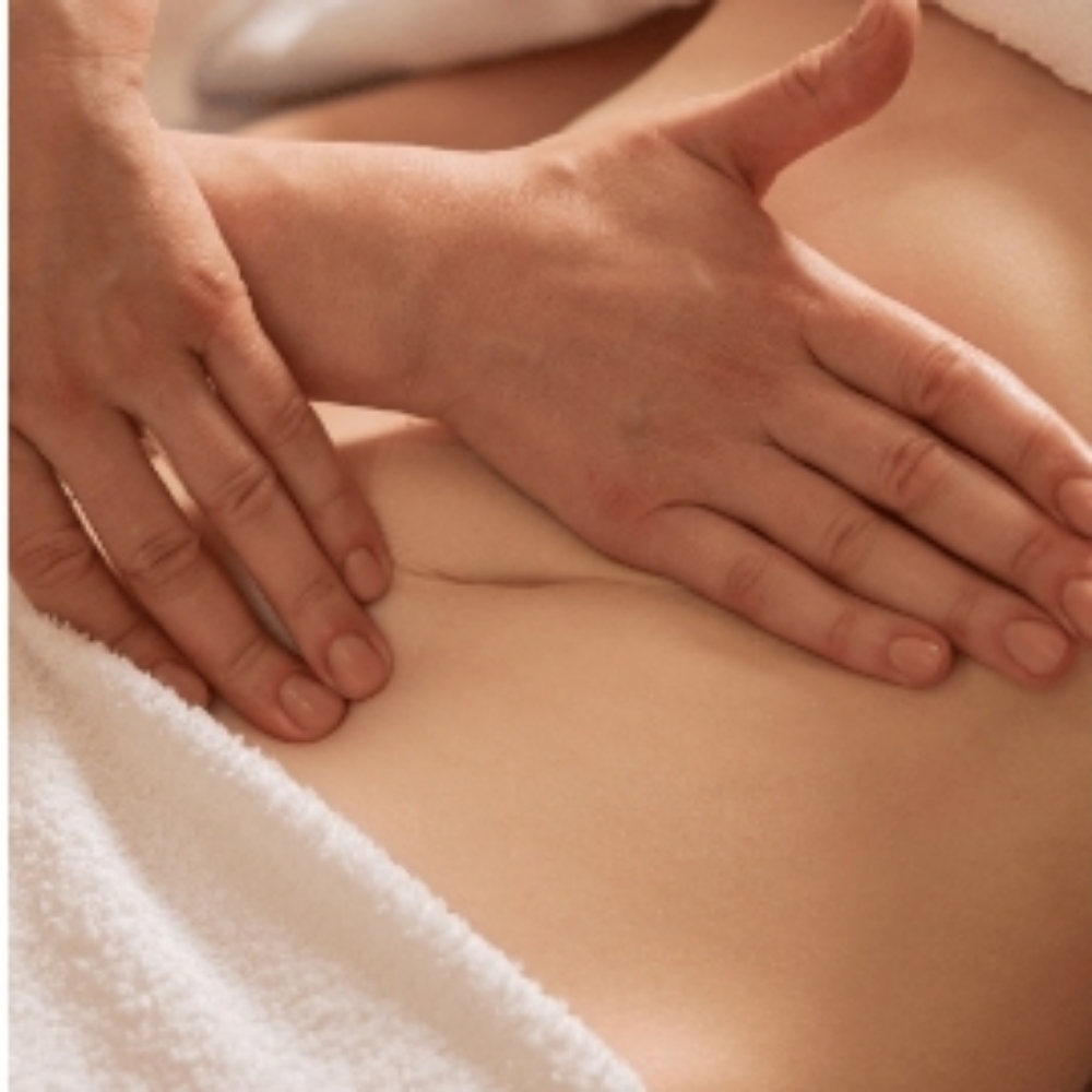 Lymphatic detox full body service at Mama's House Of Beauty in Manchester, CT